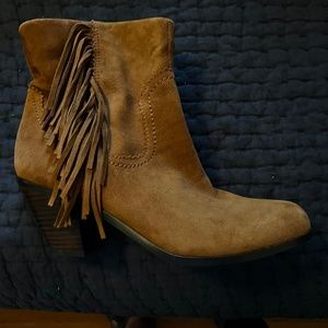 Sam Edelman Louie Bootie, 9.5